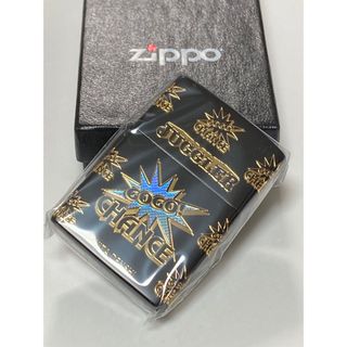 ジャグラー juggler GOGOランプ フォログラム ブラック ZIPPO(パチンコ/パチスロ)