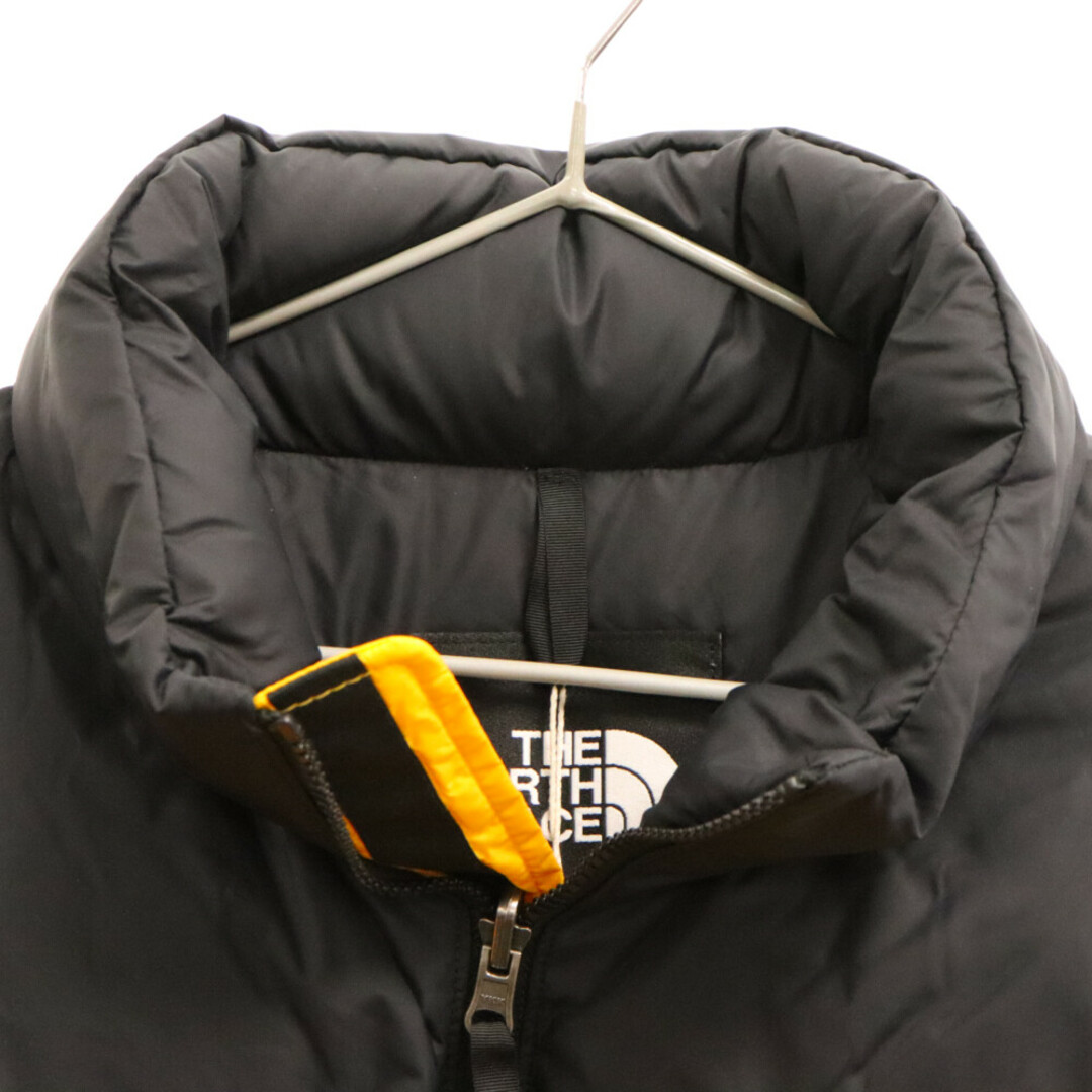 THE NORTH FACE(ザノースフェイス)のTHE NORTH FACE ザノースフェイス 1996 RETRO NUPTSE JACKET レトロヌプシ ジップアップダウンジャケット NF0A3C8D イエロー/ブラック メンズのジャケット/アウター(ダウンジャケット)の商品写真