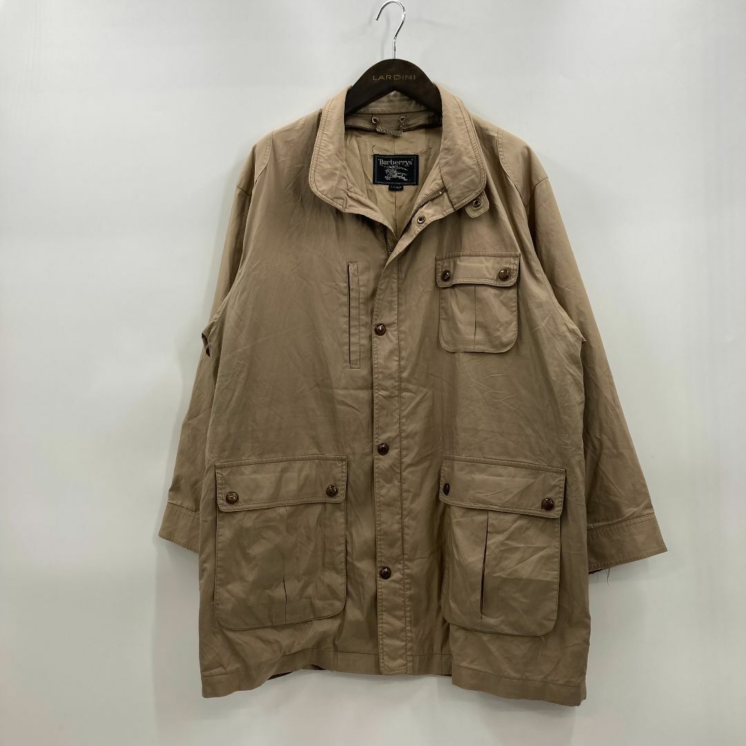 BURBERRY(バーバリー)のBURBERRY バーバリー　XLサイズ　ブルゾン　ヴィンテージ　XLサイズ メンズのジャケット/アウター(ブルゾン)の商品写真