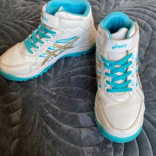 アシックス(asics)のアシックス　スノトレ　ジュニア(スニーカー)