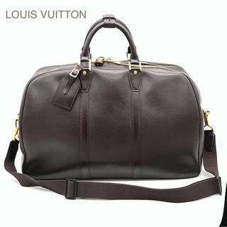 ルイヴィトン(LOUIS VUITTON)の【極美品】ルイヴィトン  タイガ　ケンダル　PM ボストンバック　2way(ボストンバッグ)