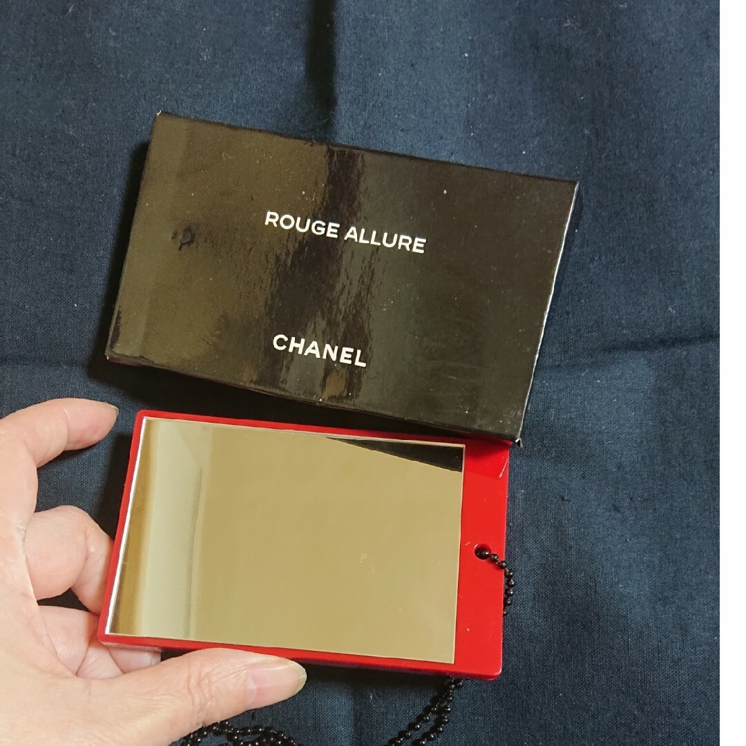 CHANEL(シャネル)のCHANELノベルティーなど エンタメ/ホビーのコレクション(ノベルティグッズ)の商品写真