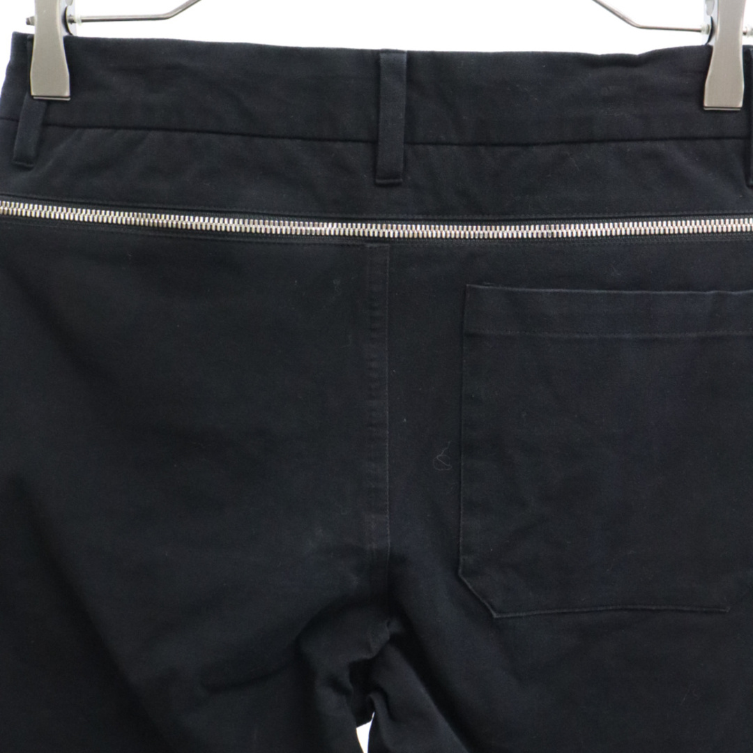 ACUOD by CHANU アクオドバイチャヌ Secret Pocket Knee Zip Pants スキニーパンツ ニージップパンツ メンズのパンツ(その他)の商品写真