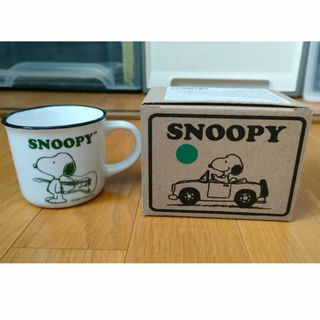 スヌーピー(SNOOPY)の値下げ♪♪スヌーピー　マグカップ♪♪(その他)