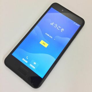 アクオス(AQUOS)の【B】SH-01K/AQUOS sense/353489093571931(スマートフォン本体)