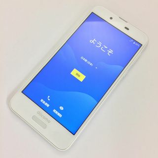 アクオス(AQUOS)の【B】SH-01K/AQUOS sense/353489092574944(スマートフォン本体)