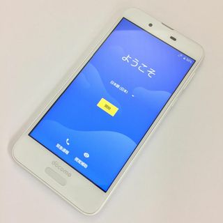 アクオス(AQUOS)の【B】SH-01K/AQUOS sense/353489092585056(スマートフォン本体)