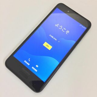 アクオス(AQUOS)の【B】SH-01K/AQUOS sense/353013085631451(スマートフォン本体)