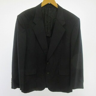 クリスチャンディオール(Christian Dior)のクリスチャンディオール ウール ジャケット コート 170 約M ■GY09(テーラードジャケット)