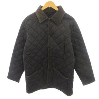 UNITED ARROWS green label relaxing - グリーンレーベルリラクシング ユナイテッドアローズ キルティングジャケット L