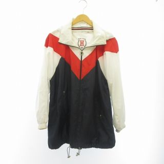 TOMMY HILFIGER - トミーヒルフィガー 近年モデル ウィンドブレーカー パーカー XS ■GY31