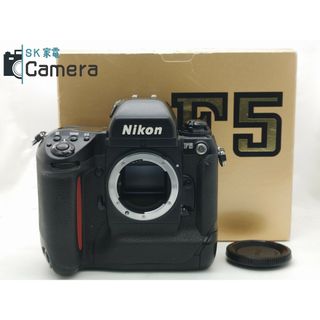 ニコン(Nikon)のNikon F5 ボディ 箱付 ニコン(フィルムカメラ)