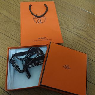 Hermes - HERMES エルメス クリスマス オーナメント メッセージカード