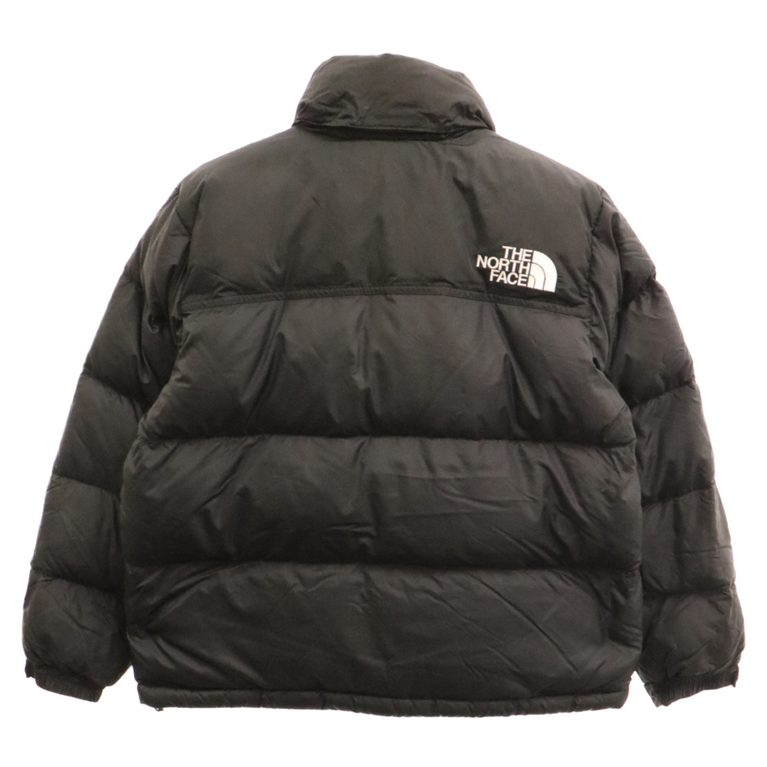 THE NORTH FACE(ザノースフェイス)のTHE NORTH FACE ザノースフェイス SHORT NUPTSE DOWN JACKET ショートヌプシダウンジャケット ブラック NDW92335 レディース ブラック レディースのジャケット/アウター(ダウンジャケット)の商品写真