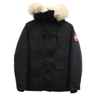 カナダグース(CANADA GOOSE)のCANADA GOOSE カナダグース CHARLOTTE PARKA シャーロット パーカ ダウンジャケット 2300JL ブラック レディース(ダウンジャケット)