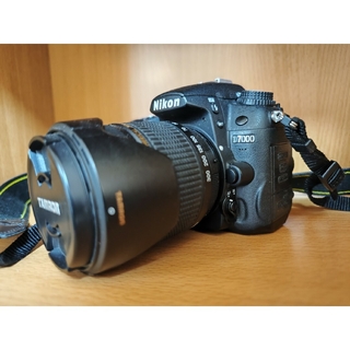 ニコン(Nikon)のNikon D7000 レンズセット(デジタル一眼)