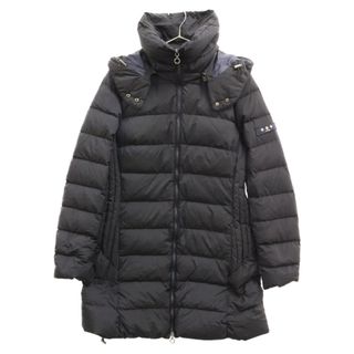 タトラス(TATRAS)のTATRAS タトラス POLITEAMA ポリテアマ ナイロン ダウンコート ブラック LTA20A4694 レディース(ダウンジャケット)