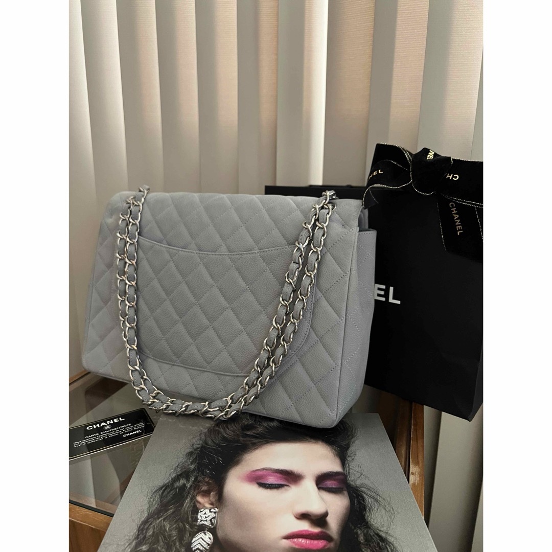 CHANEL(シャネル)のシャネル正規品マトラッセチェーンバッグ♡ レディースのバッグ(ショルダーバッグ)の商品写真