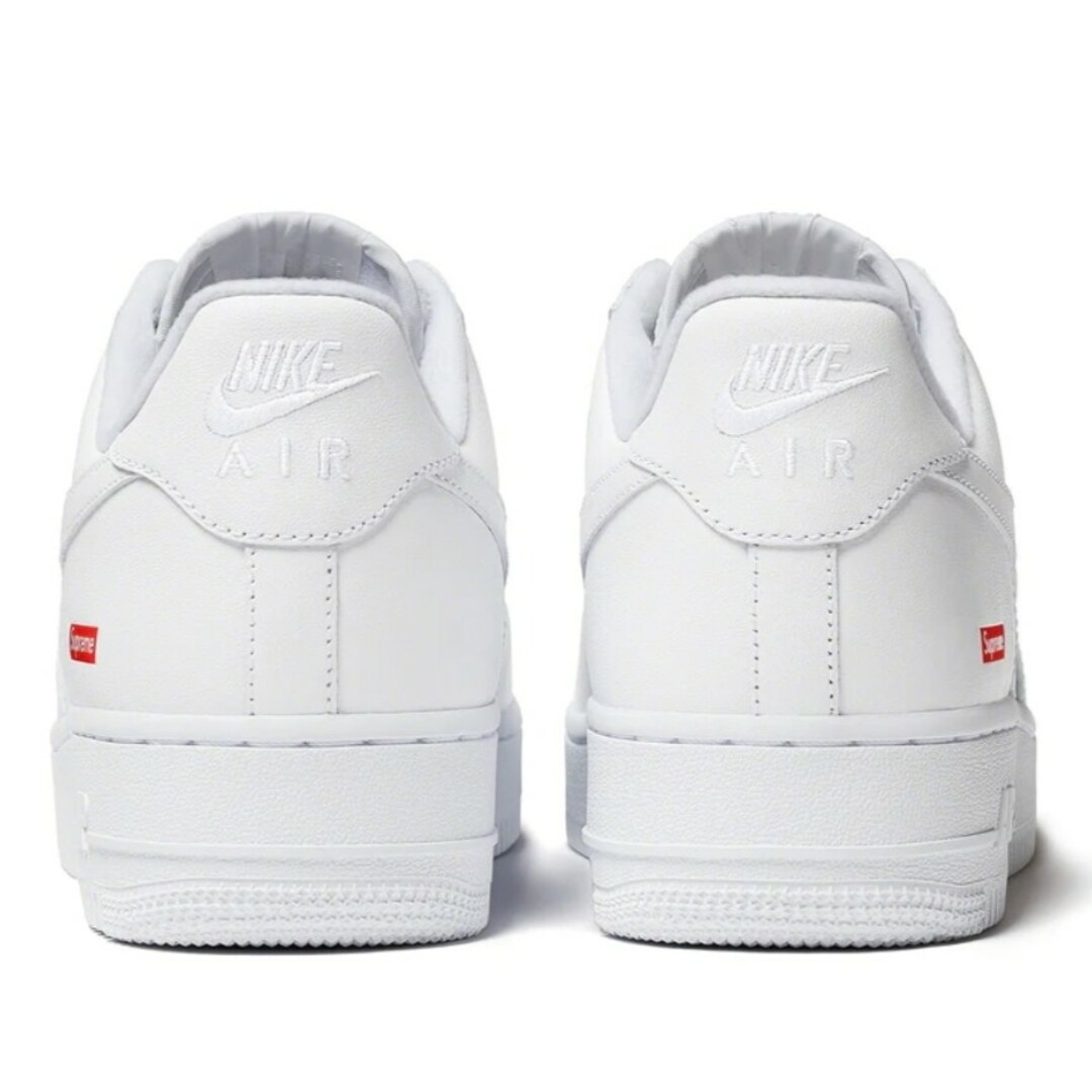 Supreme(シュプリーム)の確実正規品新品Supreme × nike AIR FORCE1 28.5cm メンズの靴/シューズ(スニーカー)の商品写真