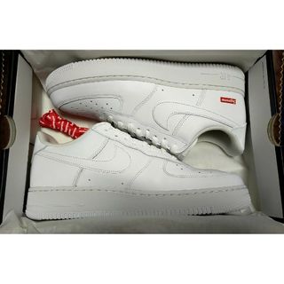 シュプリーム(Supreme)の確実正規品新品Supreme × nike AIR FORCE1 28.5cm(スニーカー)