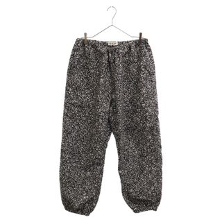 クーティー(COOTIE)のCOOTIE クーティー 23AW T/W JACQUARD TRACK PANTS ジャガード トラックパンツ グレー CTE-23A113(その他)