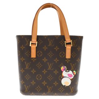 ルイヴィトン(LOUIS VUITTON)のLOUIS VUITTON ルイヴィトン ヴァヴァンPM モノグラムパンダ M51173 ハンドバッグ(その他)