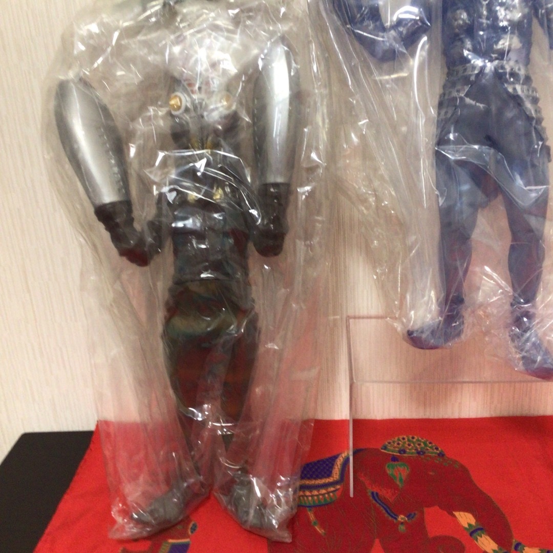 BANPRESTO(バンプレスト)のバンプレスト　ウルトラマンシリーズ　宇宙忍者分身編　バルタン星人　３色 エンタメ/ホビーのフィギュア(特撮)の商品写真