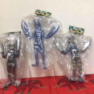 バンプレスト(BANPRESTO)のバンプレスト　ウルトラマンシリーズ　宇宙忍者分身編　バルタン星人　３色(特撮)