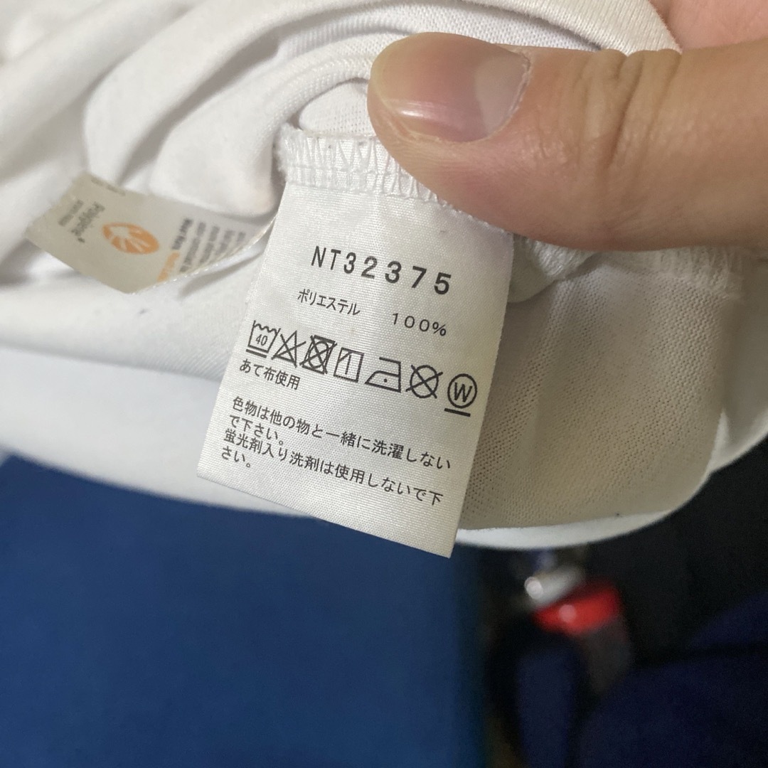 THE NORTH FACE(ザノースフェイス)のノースフェイス　Tシャツ メンズのトップス(Tシャツ/カットソー(半袖/袖なし))の商品写真