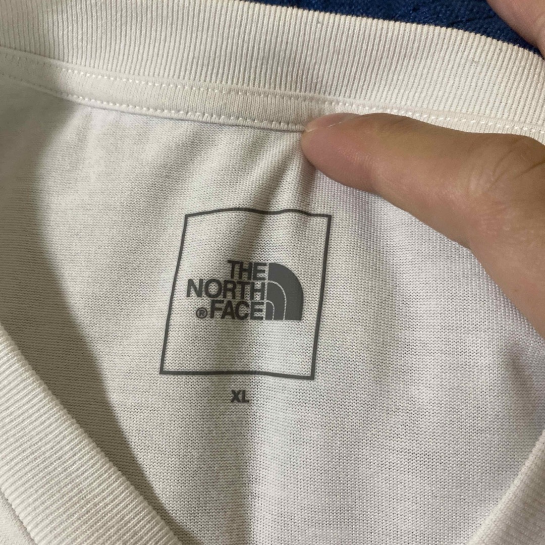 THE NORTH FACE(ザノースフェイス)のノースフェイス　Tシャツ メンズのトップス(Tシャツ/カットソー(半袖/袖なし))の商品写真