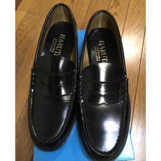 ハルタ(HARUTA)の学生用革靴(ドレス/ビジネス)