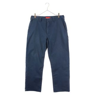 シュプリーム(Supreme)のSUPREME シュプリーム WORK PANT ワークパンツ チノパンツ(その他)