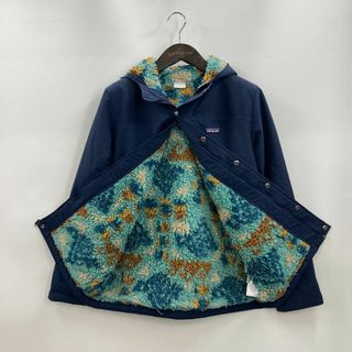 パタゴニア(patagonia)の美品　Patagonia パタゴニア 2XL マウンテンパーカー　キッズ　ボア(ジャケット/上着)