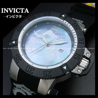 インビクタ(INVICTA)の超人気★パール文字盤★スイスムーブ INVICTA Subaqua 37036(腕時計(アナログ))