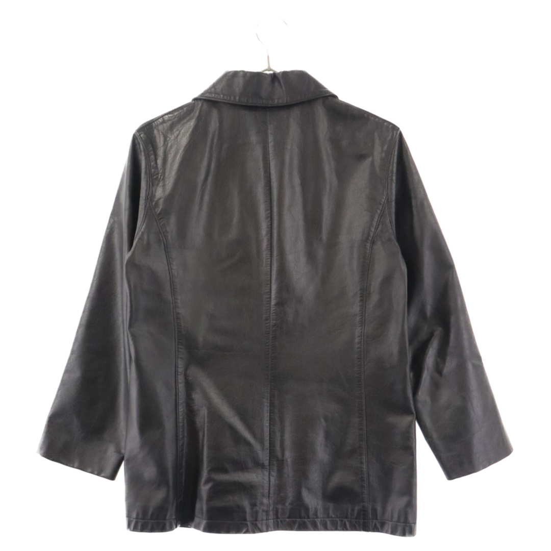 A.P.C - A.P.C アーペーセー ホースレザー ジップアップ A.P.C - A.P.C アーペーセー ホースレザー ジップアップ
