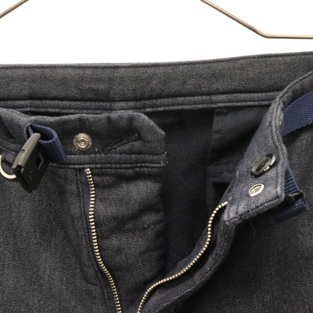 THE NORTH FACE(ザノースフェイス)のTHE NORTH FACE PURPLE LABEL ノースフェイスパープルレーベル Webbing Belt Denim Pants ウェビング ベルト デニム パンツ インディゴ NT5456N メンズのパンツ(デニム/ジーンズ)の商品写真