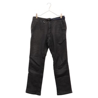 THE NORTH FACE PURPLE LABEL ノースフェイスパープルレーベル Webbing Belt Denim Pants ウェビング ベルト デニム パンツ インディゴ NT5456N