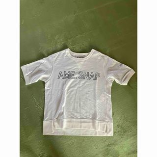 アメリカーナ(AMERICANA)のAmericana Tシャツ(Tシャツ(半袖/袖なし))