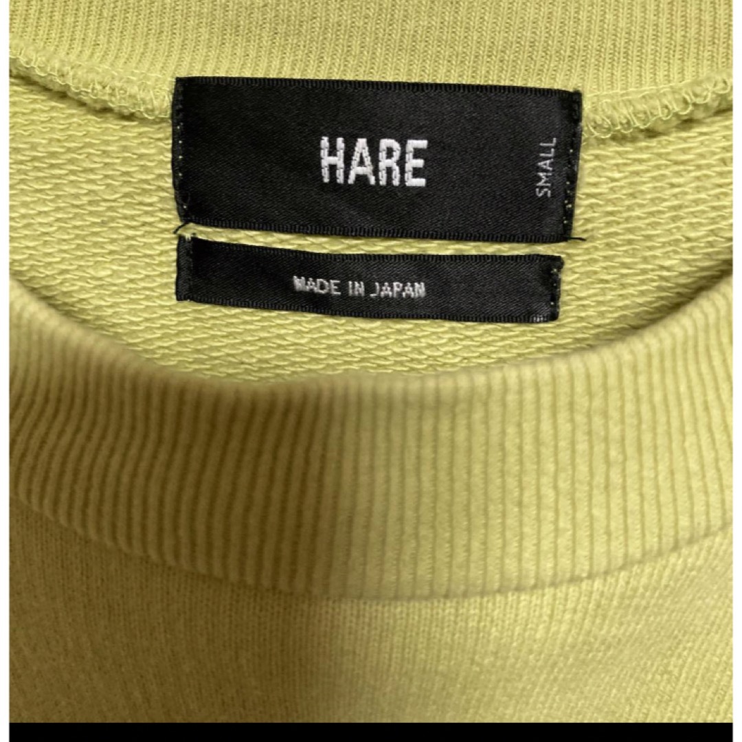 HARE(ハレ)のHARE スウェット メンズのトップス(スウェット)の商品写真