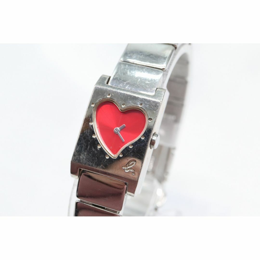 agnes b.(アニエスベー)の【W126-427】動作品 電池交換済 アニエスベー 腕時計 Y150-0AG0 レディースのファッション小物(腕時計)の商品写真