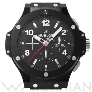 中古 ウブロ HUBLOT WALL0030K ブラック ユニセックス 置き時計