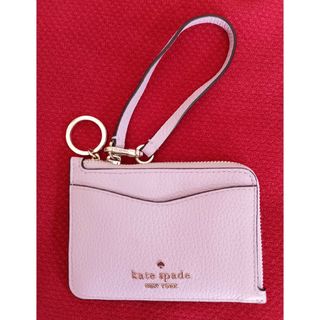 ケイトスペードニューヨーク(kate spade new york)のkate spade NEW YORK　カードホルダーコイン・パスケース(パスケース/IDカードホルダー)