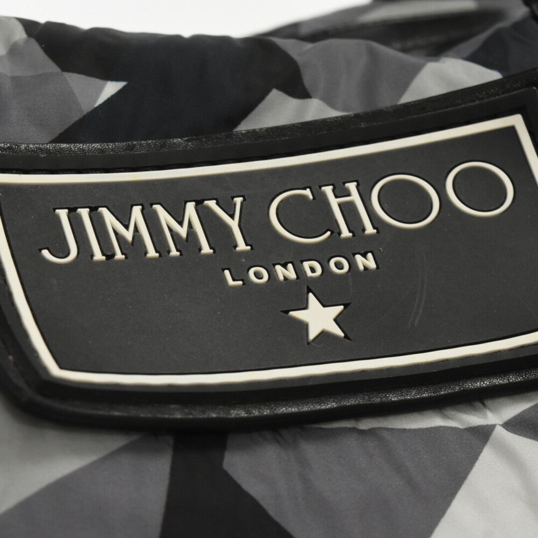 JIMMY CHOO(ジミーチュウ)のJIMMY CHOO ジミーチュウ 19AW バルフォア 2WAY アンソラシート トートバッグ ショルダーバッグ マルチ メンズのバッグ(トートバッグ)の商品写真