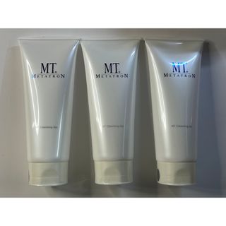 エムティメタトロン(MT METATRON)のMTメタトロン クレンジング・ジェル 200ml  外箱なし　3個セット(クレンジング/メイク落とし)