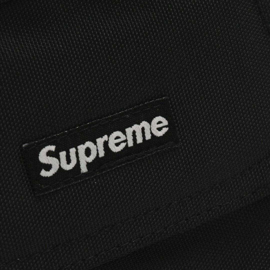 Supreme(シュプリーム)のSUPREME シュプリーム 19AW Shoulder Bag ショルダーバック ブラック メンズのバッグ(ショルダーバッグ)の商品写真