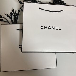 シャネル(CHANEL)の【シャネル】ショッパーセット13枚｜新品・未使用品(ショップ袋)