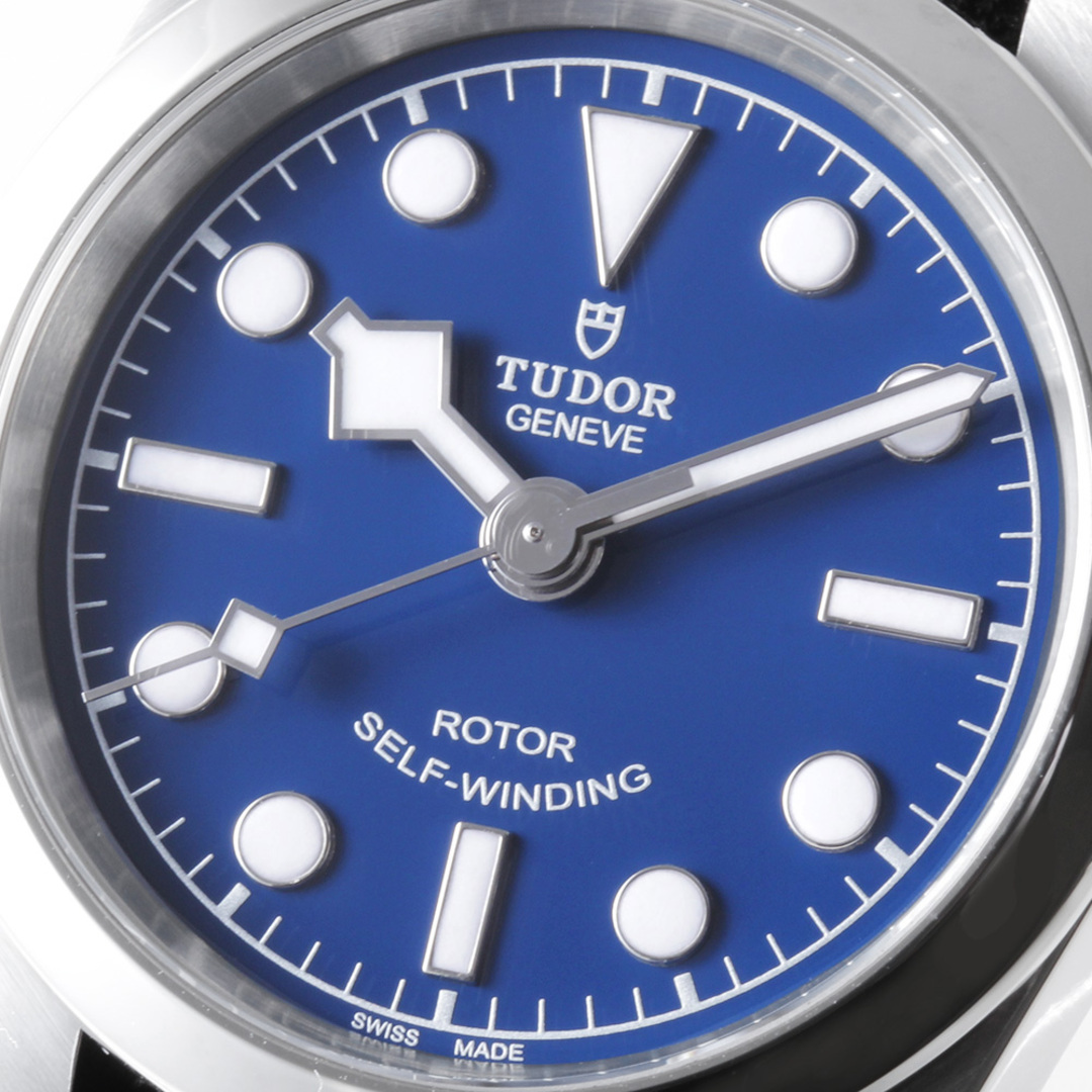 Tudor(チュードル)のチューダー ヘリテージ ブラックベイ 32 79580 ボーイズ(ユニセックス) 中古 腕時計 メンズの時計(腕時計(アナログ))の商品写真