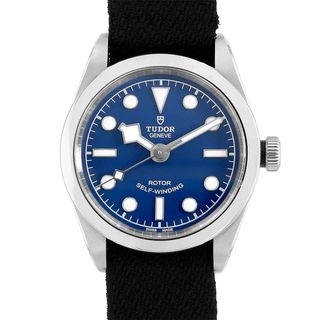 チュードル(Tudor)の【ご予約品】チューダー ヘリテージ ブラックベイ 32 79580 ボーイズ(ユニセックス) 中古 腕時計(腕時計(アナログ))