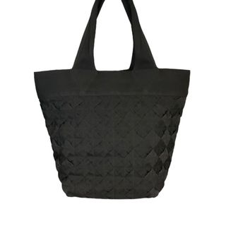 ボッテガヴェネタ(Bottega Veneta)のボッテガ・ヴェネタ BOTTEGA VENETA トートバッグ 667277 ブラック ナイロン レディース トートバッグ(トートバッグ)