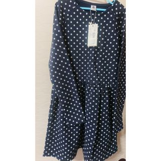 プチバトー(PETIT BATEAU)のプチバトー ワンピース 12ans(152cm)(ワンピース)